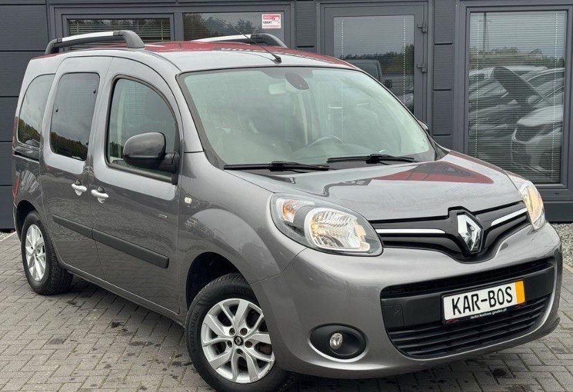 Renault Kangoo 2019 diesel 1.461 dCi (116к/с) ТОП