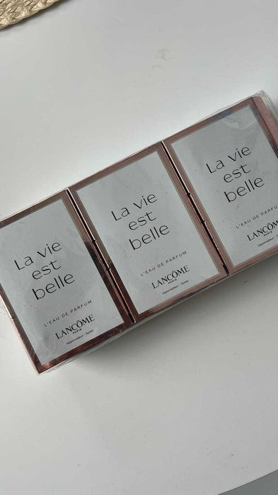 Lancome la vie est belle