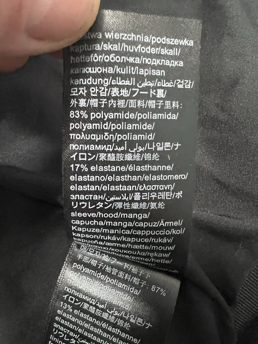 Куртка Calvin Klein