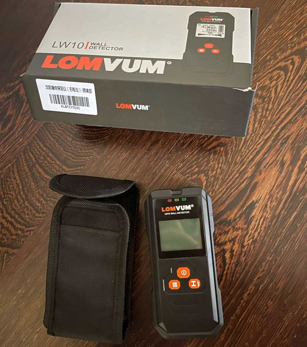 Электрический детектор коммуникаций - стен, дерева, металла и проводки