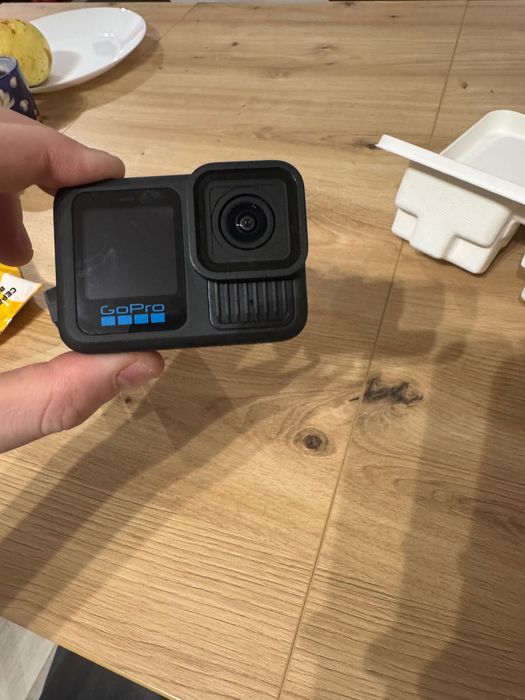 GoPro HERO13 Black + dwie baterie