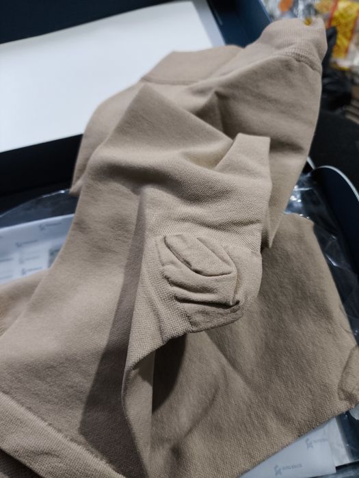 Компрессионные чулки гольфы с открытым носком Aurafix