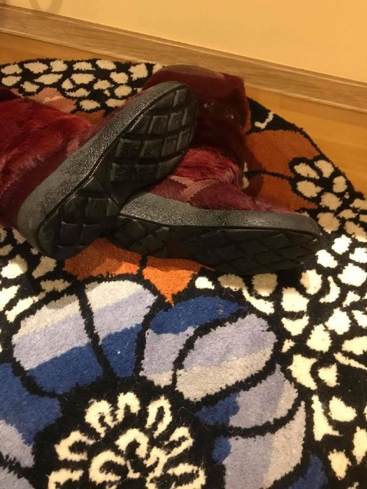 Śniegowce OLANG r.40