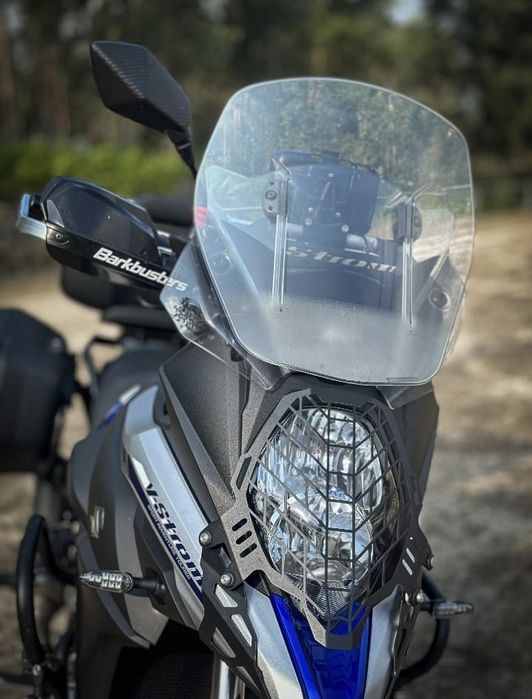 Suzuki Vstrom 650 XT