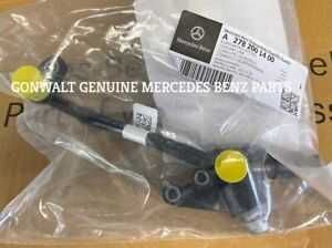 Трубка обратки охолодження турбіни ліва