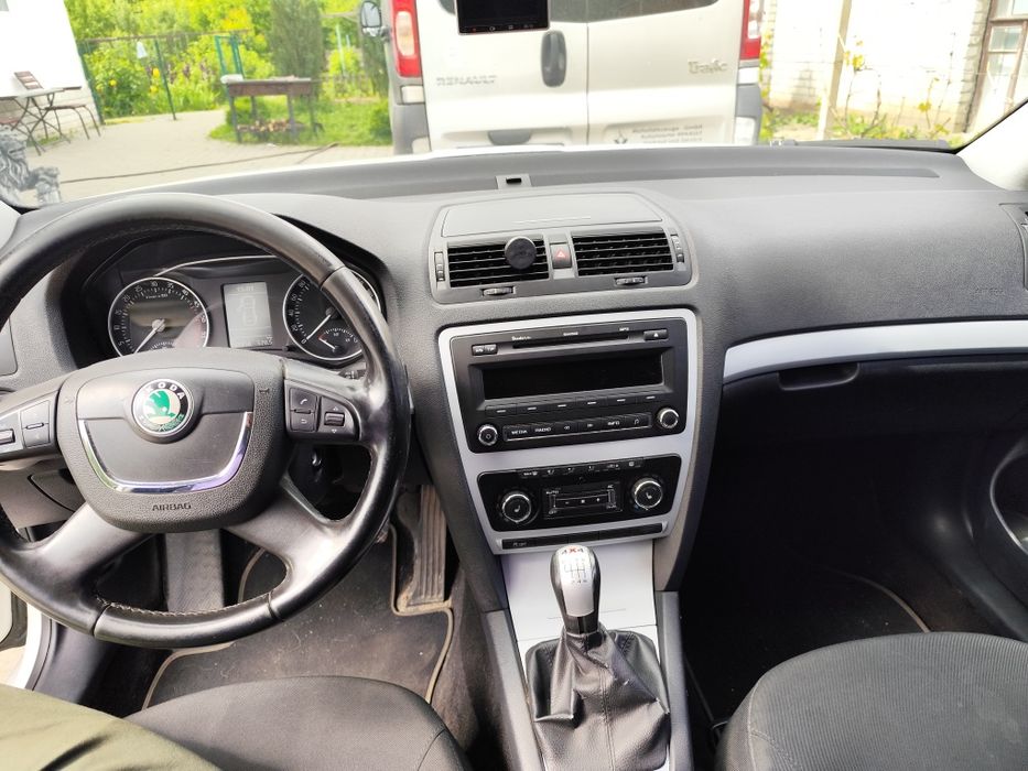 Продам Skoda Octavia 4x4 1.6TDI 2010р.