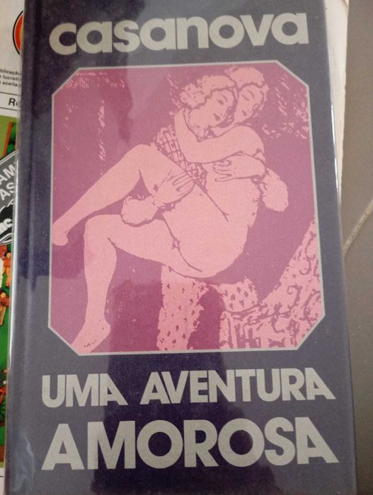 Vários Livros , Várias historias
