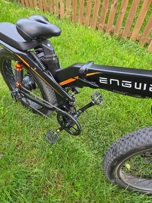 Rower elektryczny Engwe x24