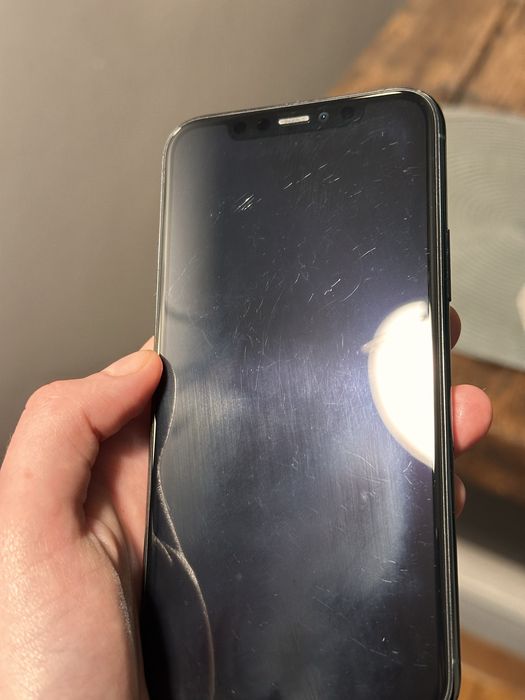 Iphone 11 pro 256gb zielony