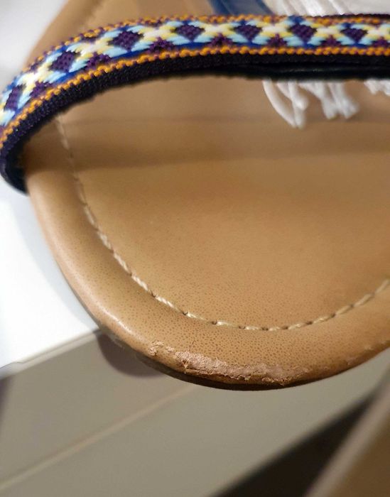 Sandały Boho Seaside