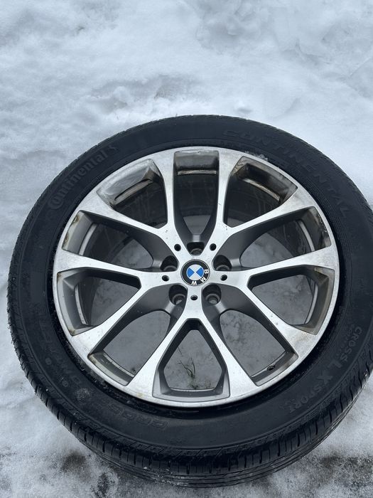 Диски R20 BMW X5 G05 738 стиль оригінал