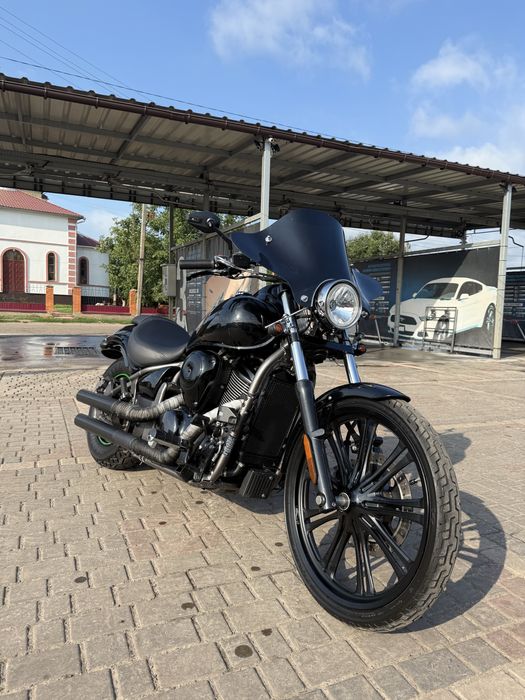 Kawasaki VN900, Vulcan 900 custom 2015 р