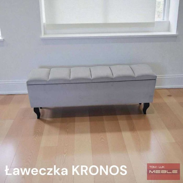 Ławeczka Tapicerowana Kronos