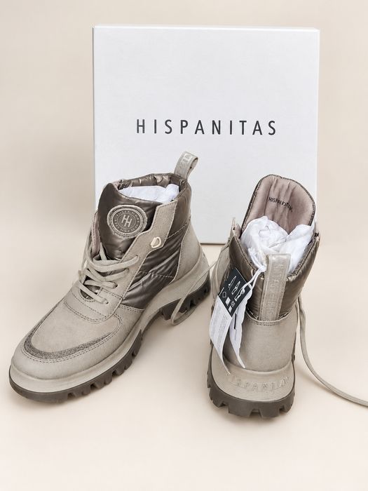 Nowe buty hispanitas