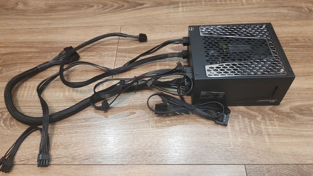 Блок живлення Seasonic Prime Titanium 650W
