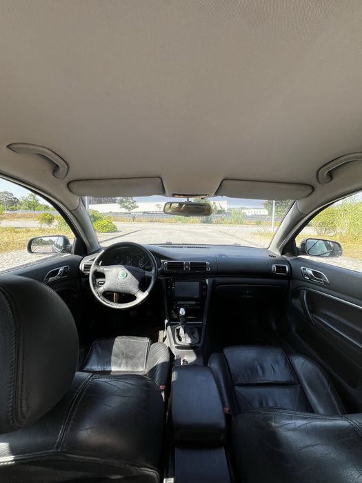 Skoda Superb 1.9 TDI