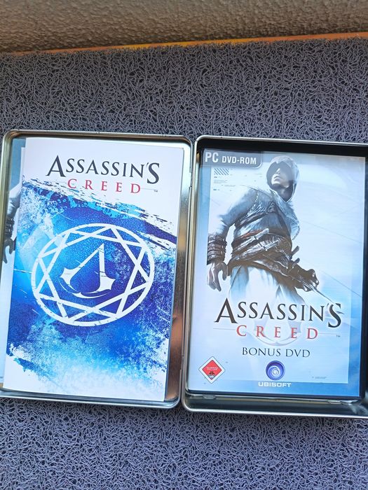 Steelbok  Assassin' creed 1 Altair