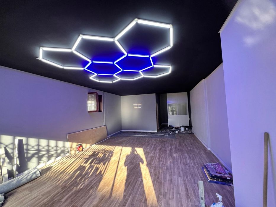 Serviços de Pladur, Tetos Falsos e Piso Laminado (Flutuante )