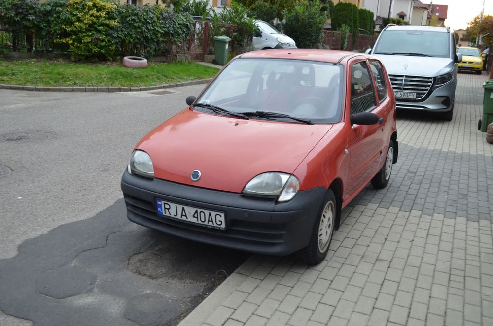 Fiat Seicento