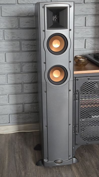 Sprzedam głośniki Klipsch RF10 Black komplet