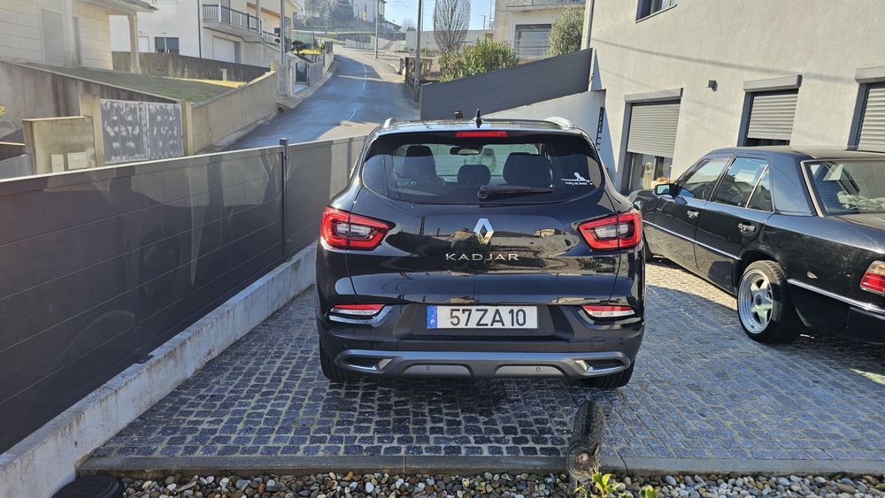 Renault kadjar 1.5 dci