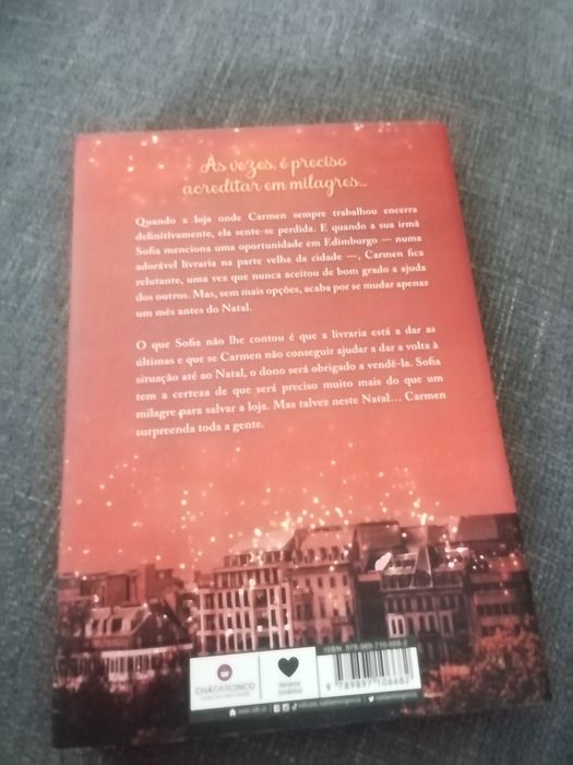 A livraria dos segredos