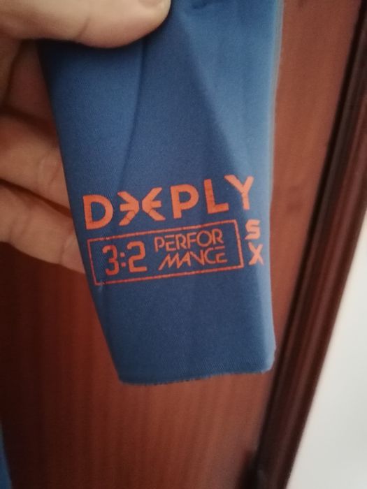 Fato de surf Deeply