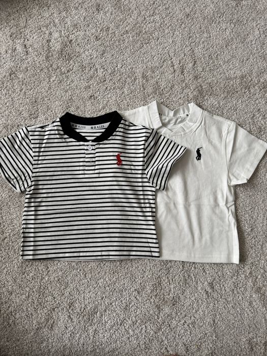 Футболка дитяча Polo 80,90,100