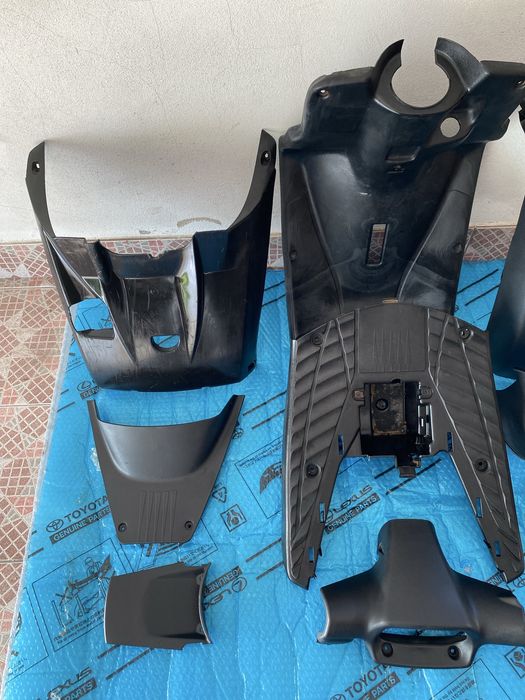 Peças bws original/ bws ng