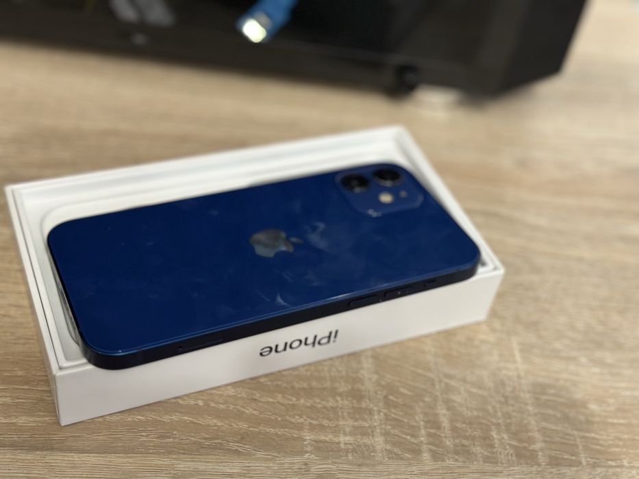 Продам айфон 12, 128гб , 80%акб