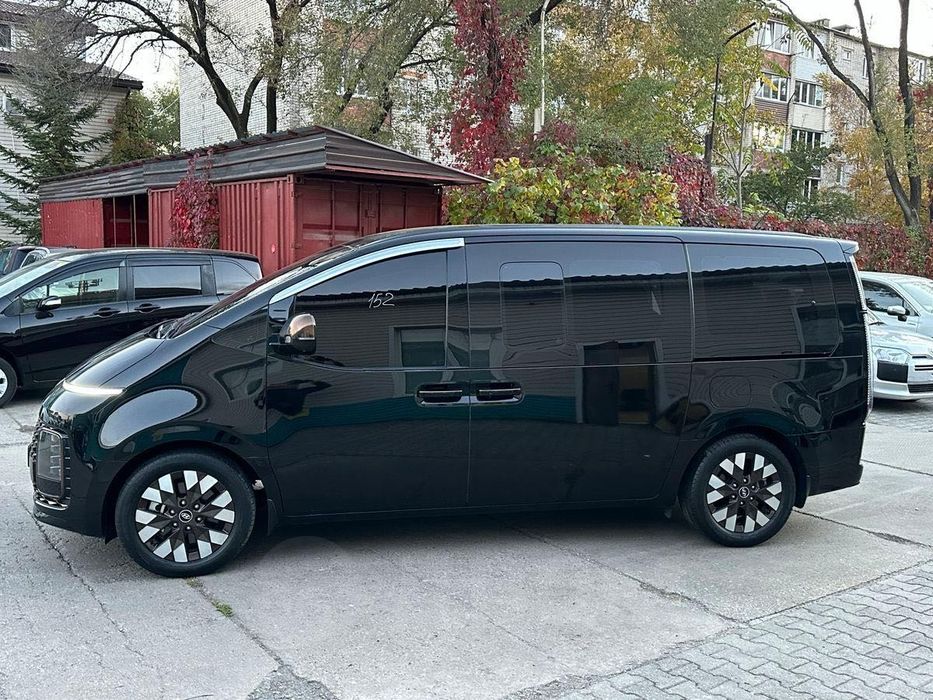 2022 Hyundai Starla 2.2 дизель для большой семьи и перевозок