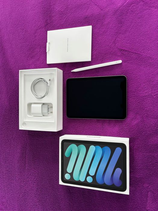 Tablet Apple iPad mini (6. generacji) 256GB