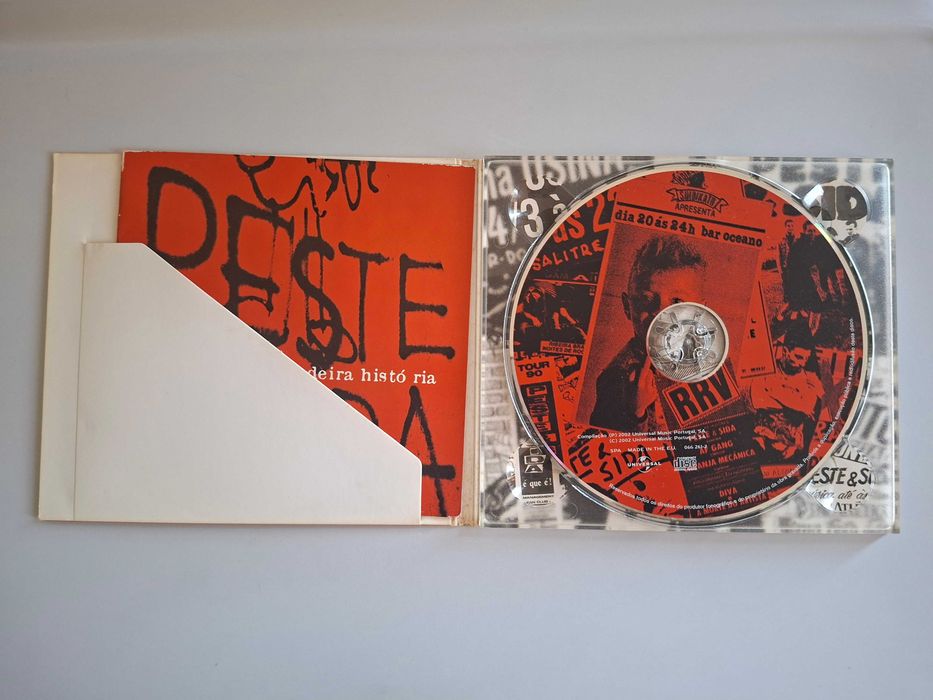 Peste & Sida- A Verdadeira História