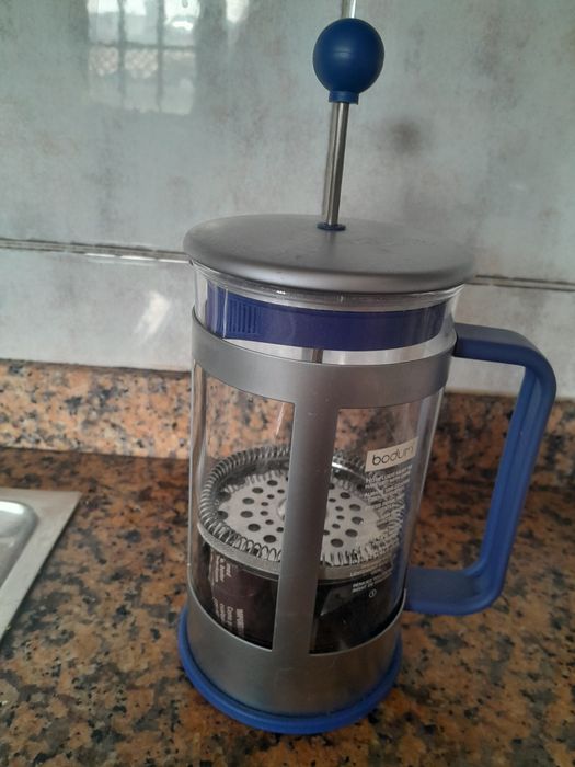 Bodum cafeteira de vidro com medida
