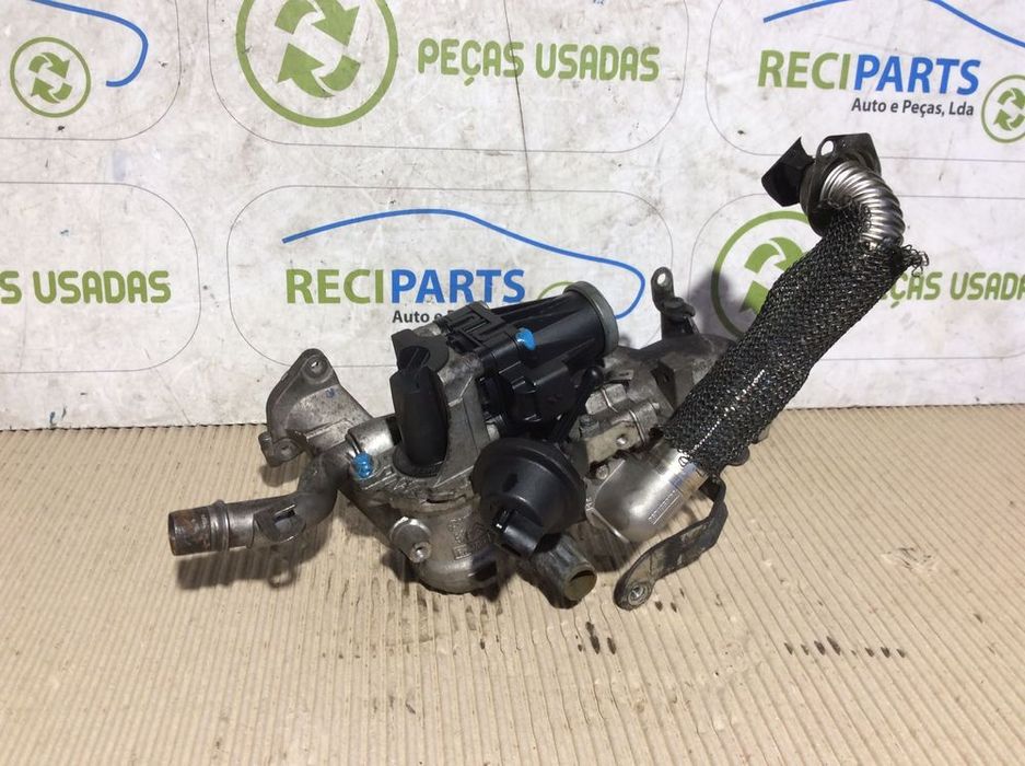 Válvula EGR  1.6 HDI