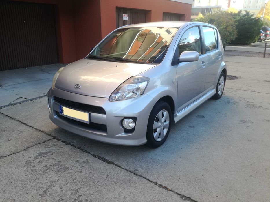 Daihatsu Sirion