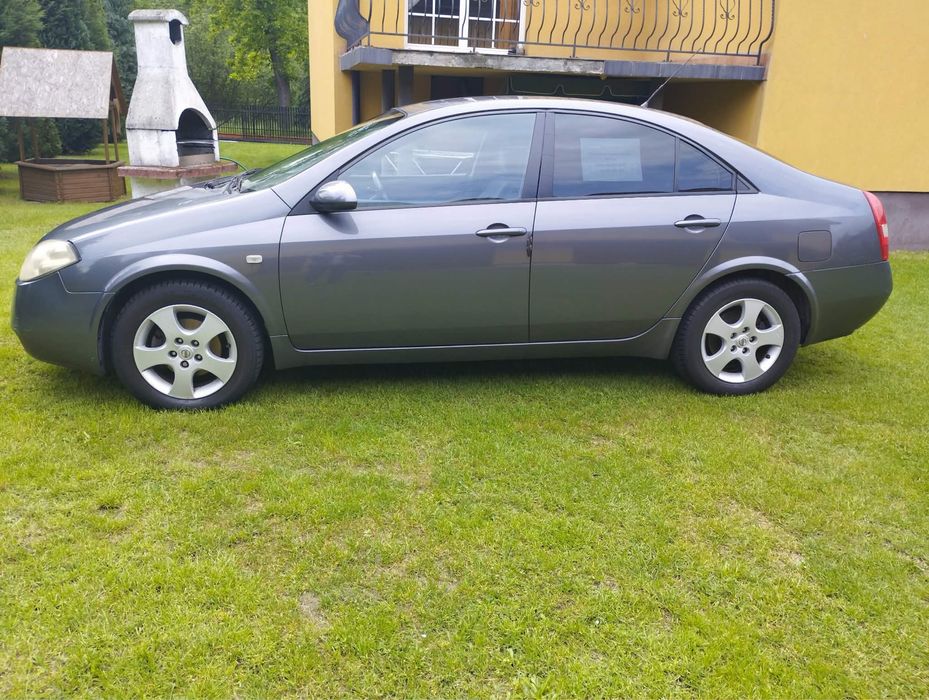 Nissan Primera