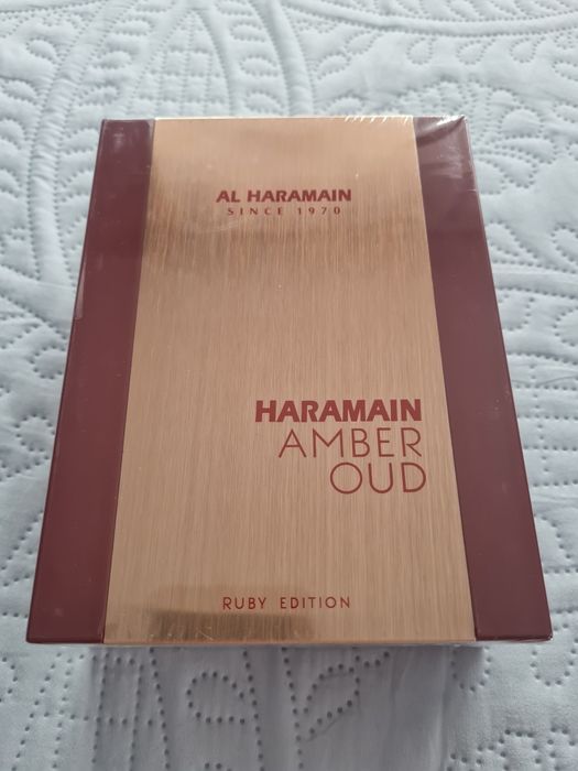 Al Haramain Amber Oud perfumy