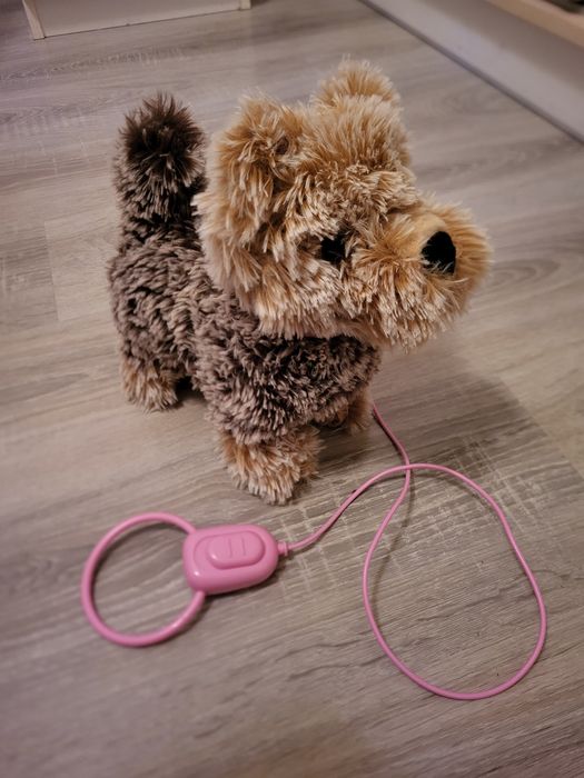 Interaktywny piesek - Nieużywany!