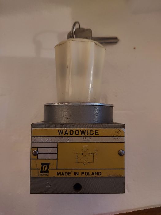 Regulator przepływu 2FRM5 32/12Q Ponar Wadowice