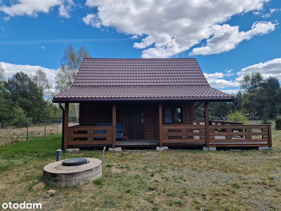 Krupocin, gm. Bukowiec | Dom 70 m² | Działka 702 m²