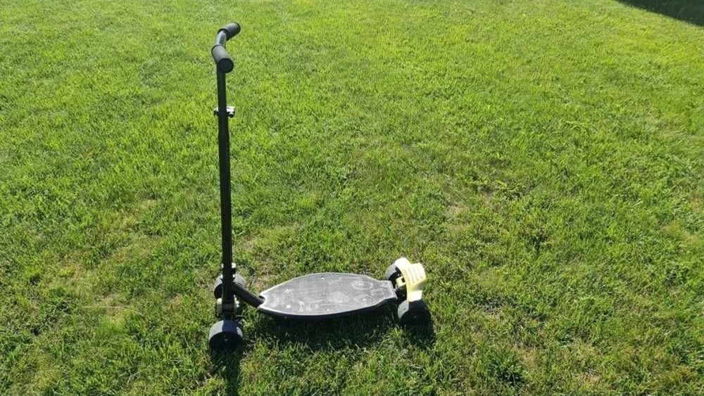 Hulajnoga czterokołowa STUNSTREET OXELO Decathlon