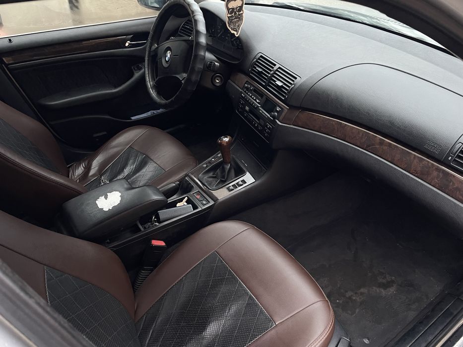 Продам bmw e46 2.0