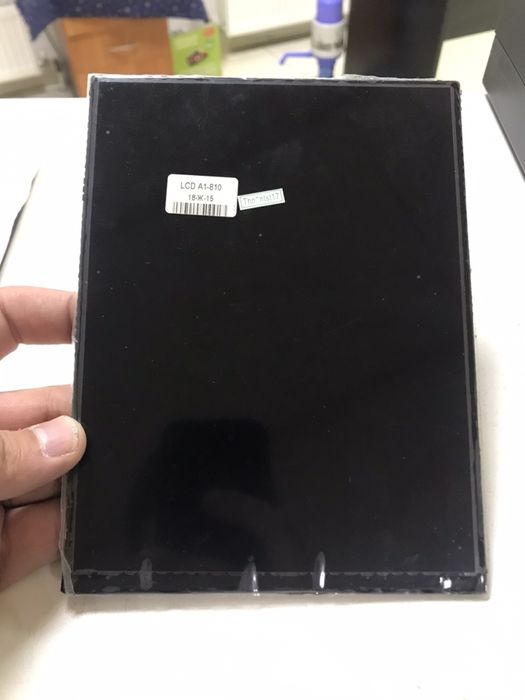 B080XAN02 дисплей для планшета Bravis np81qc