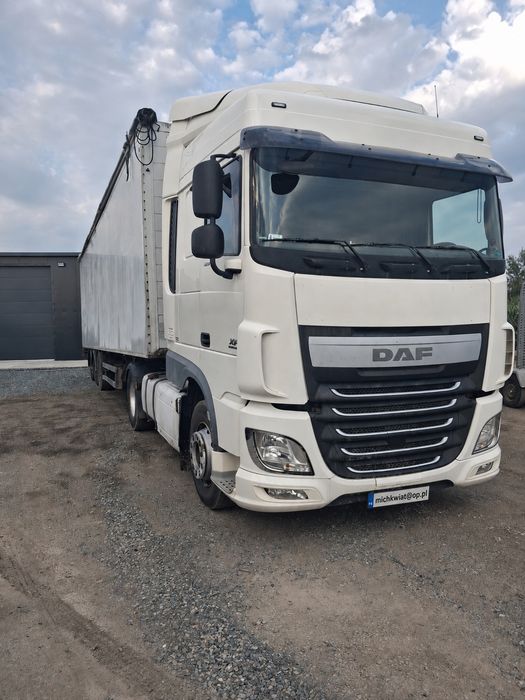 Daf xf 460  106 e