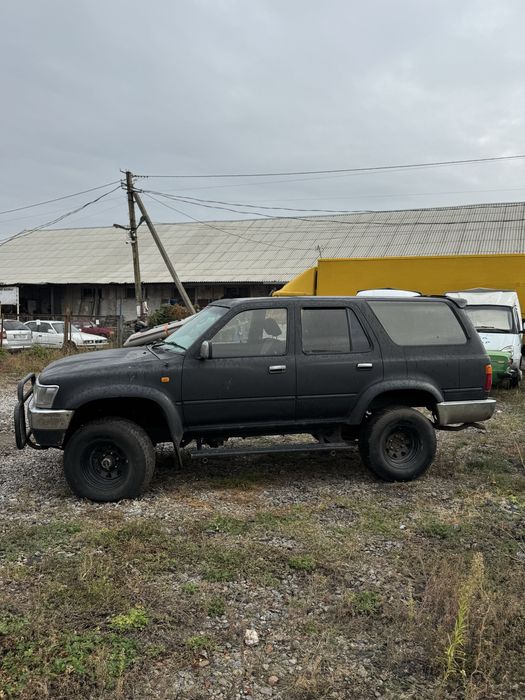 В повний розбір Toyota 4runner, Hilux Surf, 2LTE, 1KZ-TE. Тойота