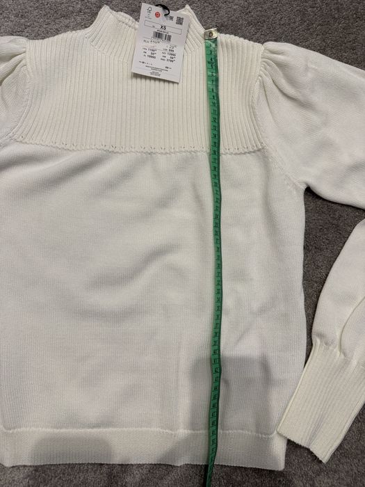Sweter Mohito XS bialy