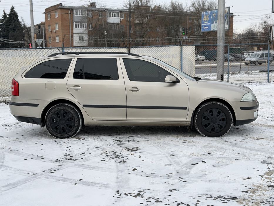 Продам Skoda Octavia A5