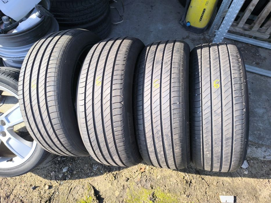 4 opony letnie 235/45R20 100V XL Michelin Primacy 4 S1 Montaż Wolsztyn