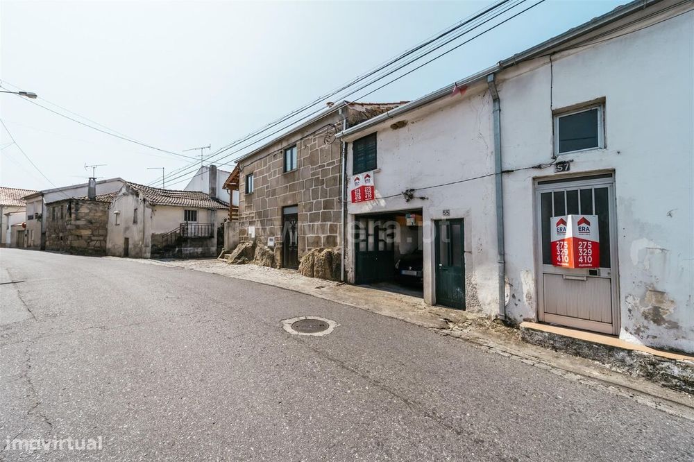 Moradia em Banda T1 / Covilhã, Peraboa